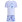 Adidas Παιδικό σετ Disney Lilo & Stitch Tee and Shorts Set